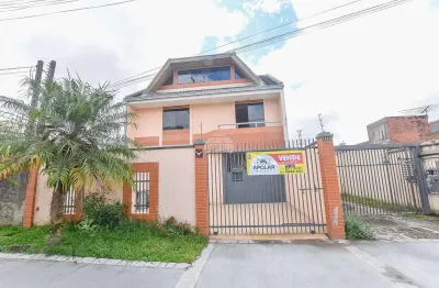 Casa em condomínio fechado com 3 quartos à venda na rua major vicente de castro, 1622, fanny, curitiba, 179 m2 por r$ 890.000