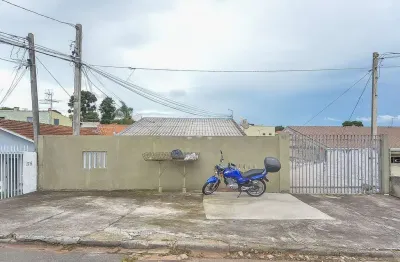 Terreno à venda na rua madre leopoldina de santa tereza, 45, xaxim, curitiba, 200 m2 por r$ 599.000
