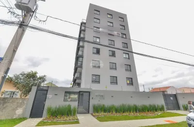 Apartamento com 2 quartos à venda na rua capitão josé maria sobrinho, 524, fanny, curitiba, 64 m2 por r$ 462.000