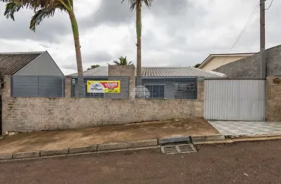 Casa com 3 quartos à venda na rua el salvador, 353, nações, fazenda rio grande, 360 m2 por r$ 698.000