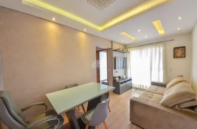 Apartamento com 2 quartos à venda na rua francisco raitani, 6482, capão raso, curitiba, 58 m2 por r$ 489.000