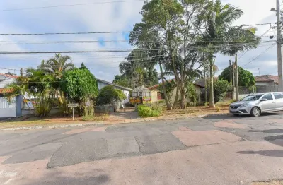 Terreno à venda na rua capitão josé maria sobrinho, 1774, fanny, curitiba por r$ 1.000.000