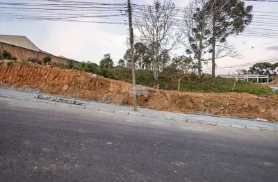 Terreno à venda na rua curitiba, 1094, estados, fazenda rio grande por r$ 245.000