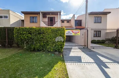 Casa com 3 quartos à venda na rua capitão josé maria sobrinho, 1084, fanny, curitiba, 120 m2 por r$ 790.000