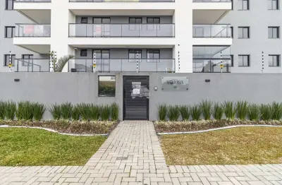 Apartamento com 3 quartos à venda na rua professora ana de oliveira viana, 474, fanny, curitiba, 94 m2 por r$ 687.000
