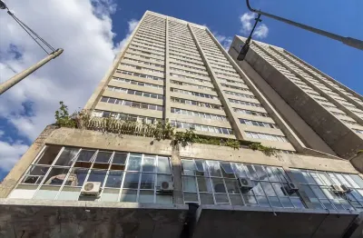 Apartamento com 1 quarto à venda na travessa nestor de castro, 231, centro, curitiba, 37 m2 por r$ 285.000