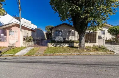Casa com 5 quartos à venda na rua moreira sales, 460, sítio cercado, curitiba, 120 m2 por r$ 630.000