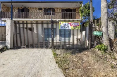 Casa com 3 quartos à venda na rua jaburu, 998, capela velha, araucária, 203 m2 por r$ 470.000