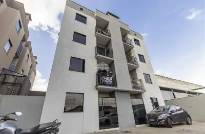 Apartamento com 2 quartos à venda na rua professora ernestina de macedo souza cortes, 2177, afonso pena, são josé dos pinhais, 47 m2 por r$ 260.000