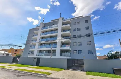 Cobertura com 1 quarto à venda na rua professora ana de oliveira viana, 474, fanny, curitiba, 127 m2 por r$ 980.000