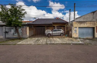 Casa com 2 quartos à venda na rua pedro airton zimmermann, 82, sítio cercado, curitiba, 100 m2 por r$ 450.000