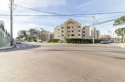 Apartamento com 2 quartos à venda na rua irmãs paulinas, 5281, novo mundo, curitiba, 51 m2 por r$ 240.000
