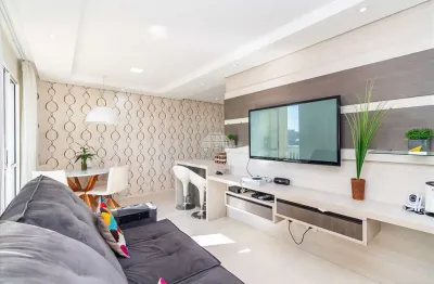 Apartamento com 2 quartos à venda na rua francisco raitani, 7187, capão raso, curitiba, 57 m2 por r$ 450.000