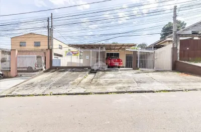 Terreno à venda na rua professor plácido e silva, 558, guaíra, curitiba, 218 m2 por r$ 780.000