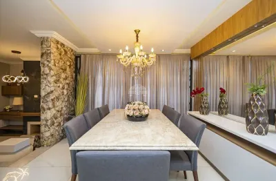 Casa com 5 quartos à venda na rua minas gerais, 1049, guaíra, curitiba, 337 m2 por r$ 1.340.000
