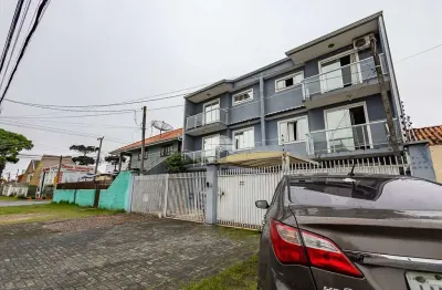Casa com 4 quartos à venda na rua randolfo serzedelo, 413, fanny, curitiba, 113 m2 por r$ 750.000