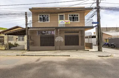 Casa com 3 quartos à venda na rua décio barreto, 279, cidade industrial, curitiba, 227 m2 por r$ 650.000