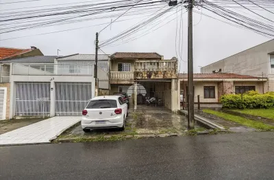 Casa com 3 quartos à venda na rua santo garbuio, 127, xaxim, curitiba, 159 m2 por r$ 500.000