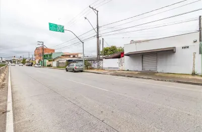 Casa com 2 quartos à venda na avenida santa bernadethe, 1369, lindóia, curitiba, 70 m2 por r$ 300.000