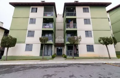 Apartamento com 3 quartos à venda na rua izaac ferreira da cruz, 1585, pinheirinho, curitiba, 59 m2 por r$ 300.000