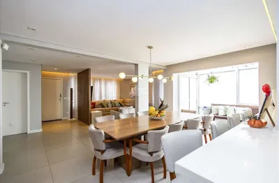 Casa com 3 quartos à venda na rua rio grande do sul, 1116, água verde, curitiba, 260 m2 por r$ 1.510.000