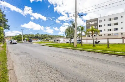 Apartamento com 2 quartos à venda na estrada dos expedicionários, 1145, bom jesus, campo largo, 52 m2 por r$ 150.000