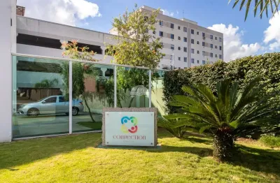 Apartamento com 2 quartos à venda na Rua Padre Manuel da Nóbrega, 424, Fanny, Curitiba, 46 m2 por R$ 340.000