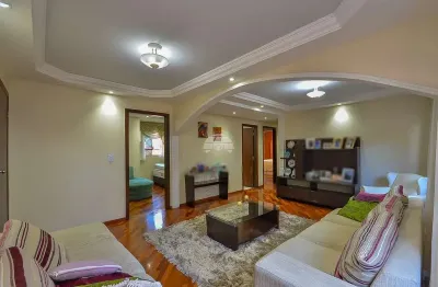 Casa com 3 quartos à venda na rua capitão josé maria sobrinho, 1530, fanny, curitiba, 280 m2 por r$ 1.380.000