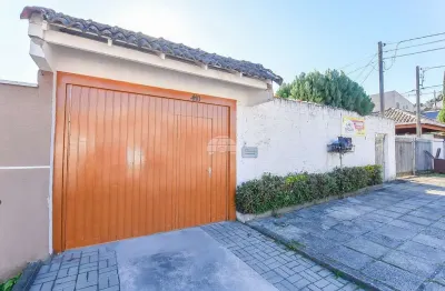 Casa com 5 quartos à venda na rua desembargador joão antônio de barros júnior, 410, xaxim, curitiba, 205 m2 por r$ 450.000