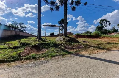 Terreno à venda na rua curitiba, 000, estados, fazenda rio grande por r$ 500.000