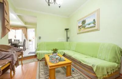 Casa com 3 quartos à venda na rua caetano marchesini, 544, portão, curitiba, 92 m2 por r$ 700.000