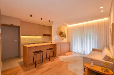 Apartamento com 2 quartos à venda na rua bom jesus, 962, juvevê, curitiba, 80 m2 por r$ 1.294.647