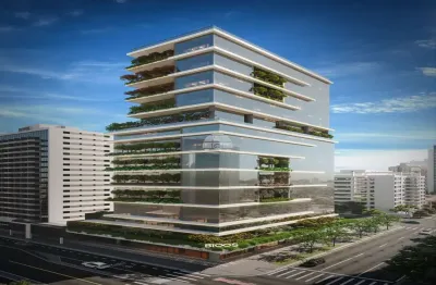 Sala comercial à venda na avenida joão gualberto, 1276, cabral, curitiba, 29 m2 por r$ 690.760