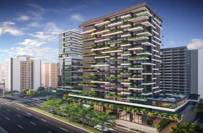 Apartamento com 1 quarto à venda na avenida joão gualberto, 1276, alto da glória, curitiba, 75 m2 por r$ 1.915.934