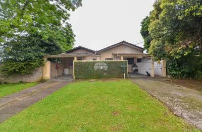 Terreno à venda na avenida frederico lambertucci, 890, fazendinha, curitiba, 120 m2 por r$ 650.000