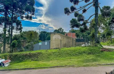 Terreno à venda na rua joan elln nowel, 425, vila rosa, piraquara, 592 m2 por r$ 200.000