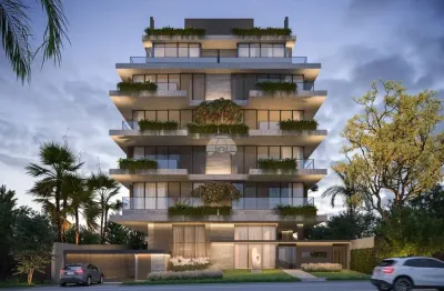 Apartamento com 3 quartos à venda na rua hermes fontes, 431, batel, curitiba, 175 m2 por r$ 3.988.372