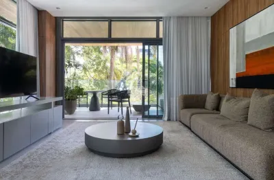 Apartamento com 3 quartos à venda na avenida munhoz da rocha, 1283, cabral, curitiba, 190 m2 por r$ 3.414.469