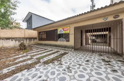 Terreno à venda na rua joão borsato, 636, portão, curitiba, 190 m2 por r$ 920.000