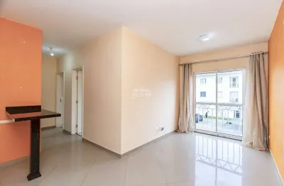 Apartamento com 3 quartos à venda na rua salomão miguel nasser, 731, guatupê, são josé dos pinhais, 60 m2 por r$ 240.000
