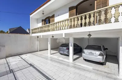 Casa com 4 quartos à venda na rua alonso peres munhoz, 91, campo comprido, curitiba, 160 m2 por r$ 850.000