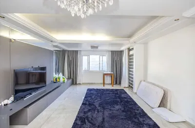Apartamento com 3 quartos à venda na rua roberto peixoto de souza, 21, fazendinha, curitiba, 228 m2 por r$ 1.500.000