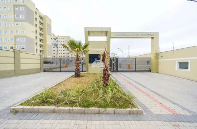 Apartamento com 2 quartos à venda na rua manoel valdomiro de macedo, 2661, cidade industrial, curitiba, 44 m2 por r$ 360.000