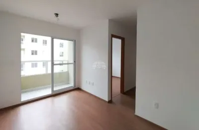 Apartamento com 2 quartos à venda na rua manoel valdomiro de macedo, 2661, cidade industrial, curitiba, 44 m2 por r$ 342.000