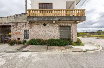 Casa com 4 quartos à venda na rua josé rechetello, 16, cidade industrial, curitiba, 125 m2 por r$ 560.000
