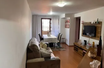 Apartamento com 3 quartos à venda na rua irmãs paulinas, 5281, novo mundo, curitiba, 59 m2 por r$ 300.000