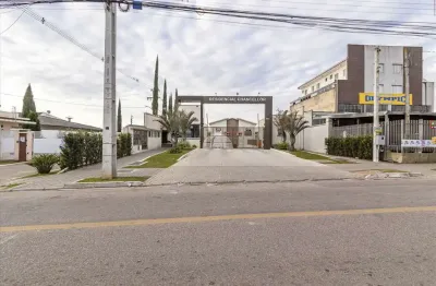 Apartamento com 2 quartos à venda na rua ângelo tozim, 200, campo de santana, curitiba, 38 m2 por r$ 200.000