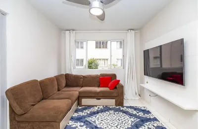 Apartamento com 3 quartos à venda na rua luiz ronaldo canalli, 3025, campo comprido, curitiba, 53 m2 por r$ 340.000