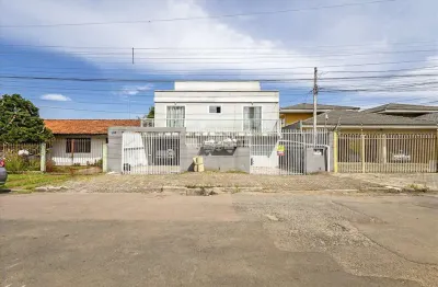 Terreno à venda na rua pedro polati, 106, fazendinha, curitiba, 200 m2 por r$ 980.000