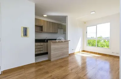 Apartamento com 2 quartos à venda na rua agostinho brusamolin, 333, cidade industrial, curitiba, 47 m2 por r$ 315.000